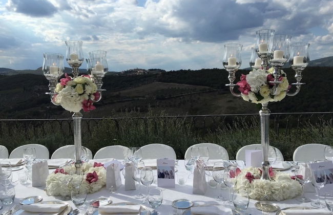 Villa Vistarenni - Foto 31