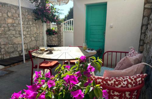 Apartment JAZZY stairs on the way to the apt - Foto 11