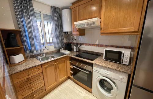 Apartamento a estrenar en primera línea de playa en Magic World Marina Dor - Photo 10