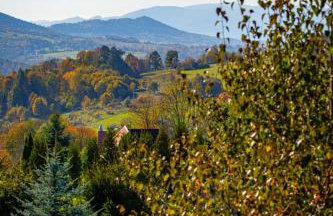 Chata drewniana Stefanówka - Foto 60