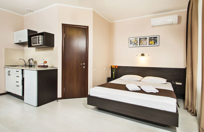 Hotel Status Apartments - Foto 12