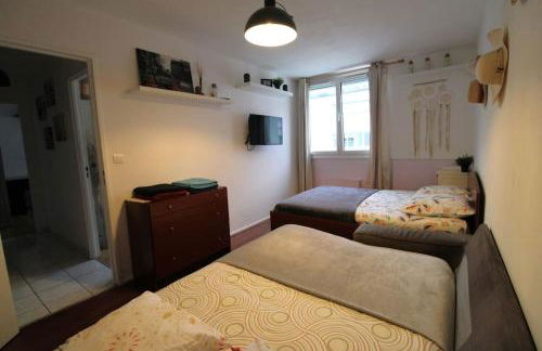 Grand appartement avec sauna - Foto 8