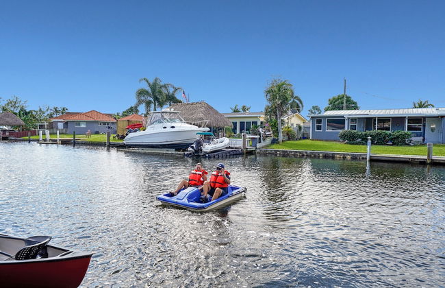 Sunny Waterside A in Dania Beach - Foto 24