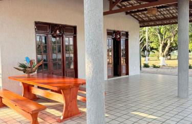 Obelisco casa na fazenda completa - Foto 12