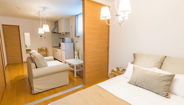 FDS Bijou Suites - Foto 4, Habitación