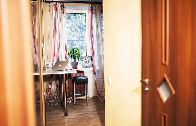 Funny Dolphins Apartments Taganskaya - Photo 20