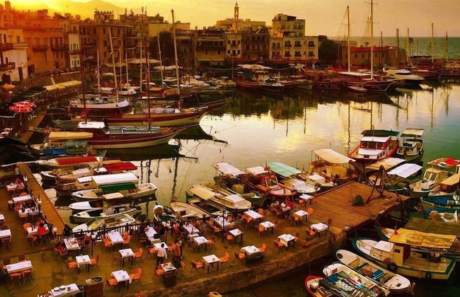 Kyrenia Sunset Bungalow - Foto 23