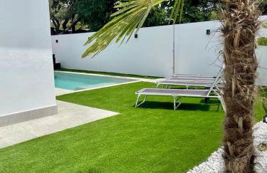 VILLA PIMIENTA, Chalet de lujo a 100 metros del mar - Foto 79
