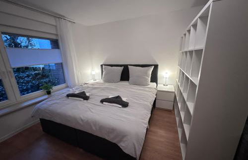 Haus Ostseesprung - Fewo Valentina im Souterrain mit Terrasse und gem Garten - Foto 13