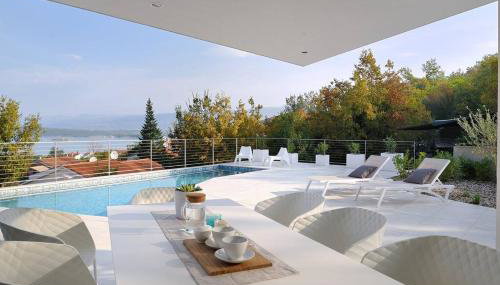 5*Modern Seaview villa with private pool - Foto 3