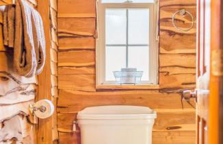 The Cedar House at Creekside Camp & Cabins - Foto 20