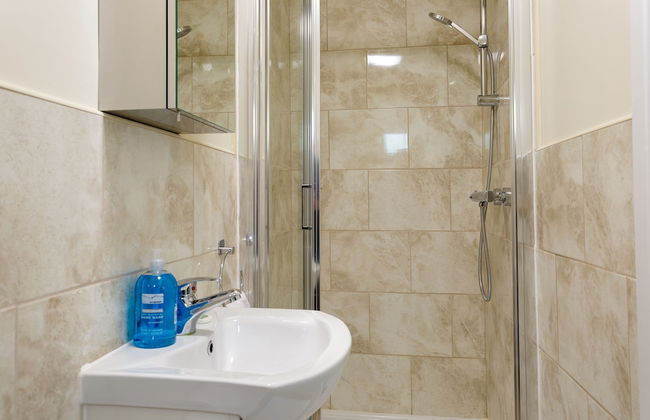 St Mary's Modern Central Huge Studio Apartments - Foto 34