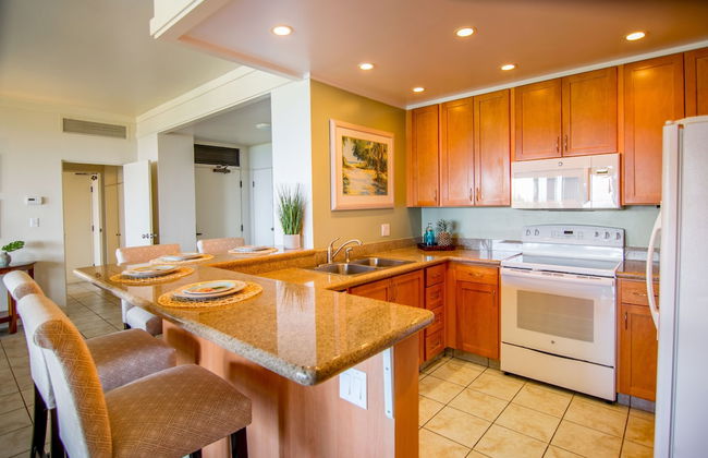 Kapalua Golf Villa 23v3 Ocean View - Foto 9