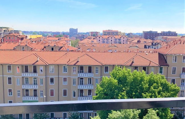 Bright studio with balcony - Visconti 14 - Foto 12