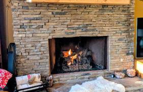 Serene Green - Views, Hot Tub, Skiing, Tubing, Gas Fireplace - Foto 2