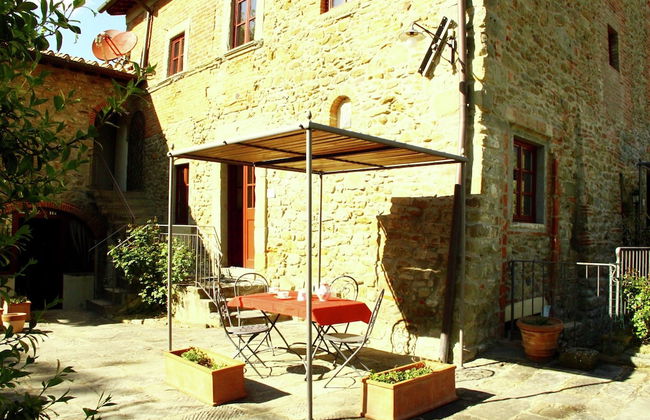 Pleasant Holiday Home in Reggello With Pool - Foto 28