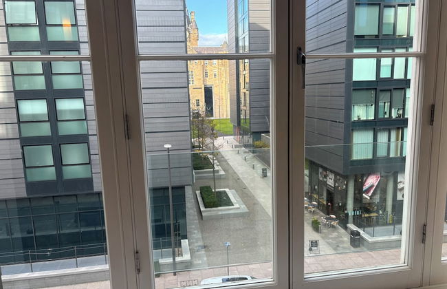 Extremely Central Quartermile Apartment Near Castle and University - Foto 42