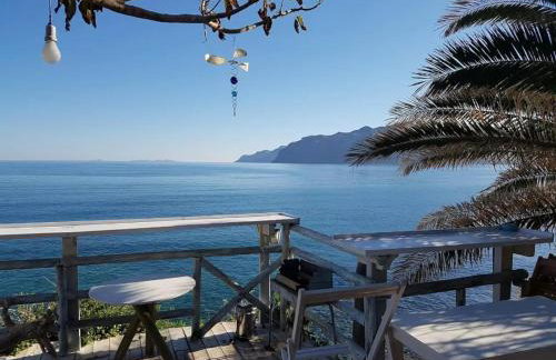 Mochlos Beach Villa Seafront house - Photo 1