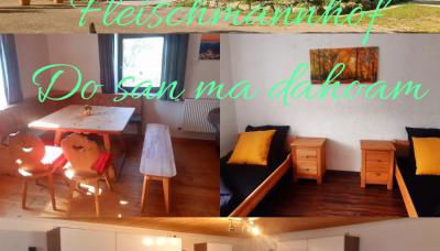 Fleischmannhof Do san ma dahoam - Foto 4