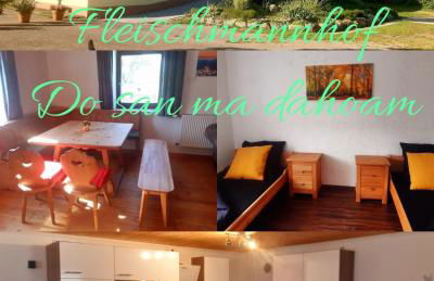 Fleischmannhof Do san ma dahoam - Foto 4