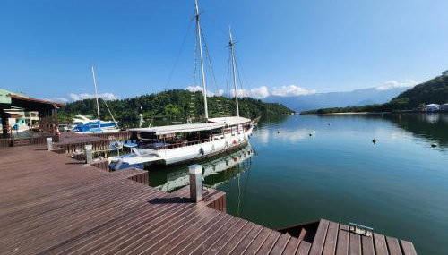 AP ALECRIM Luxo Cond Aquarius I Angra dos Reis - Foto 5