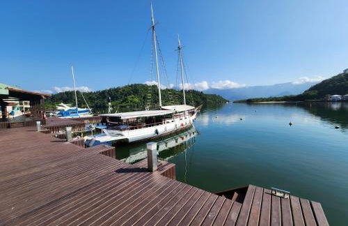 AP ALECRIM Luxo Cond Aquarius I Angra dos Reis - Foto 5