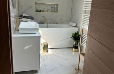 belle maison avec piscine chauffée sans vis-à-vis - Foto 25