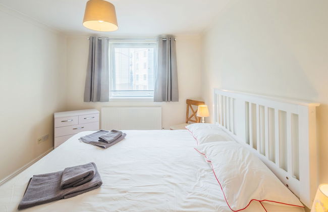 Stunning Shore Apartment with Balcony - Foto 9