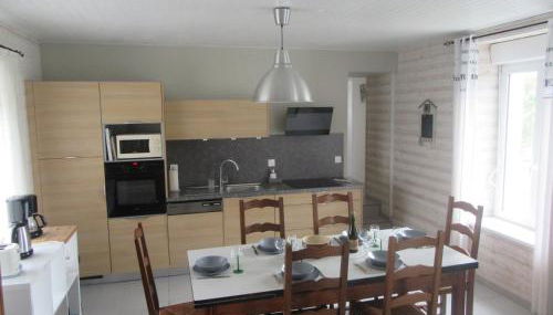 Maison de vacances avec jardin clos à 300m de la mer - Foto 5