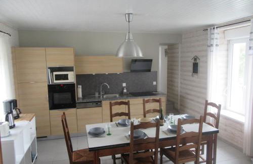 Maison de vacances avec jardin clos à 300m de la mer - Foto 5