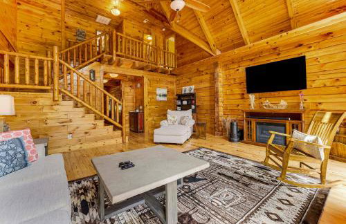 Cozy Lake Hartwell Getaway with Game Room! - Foto 1