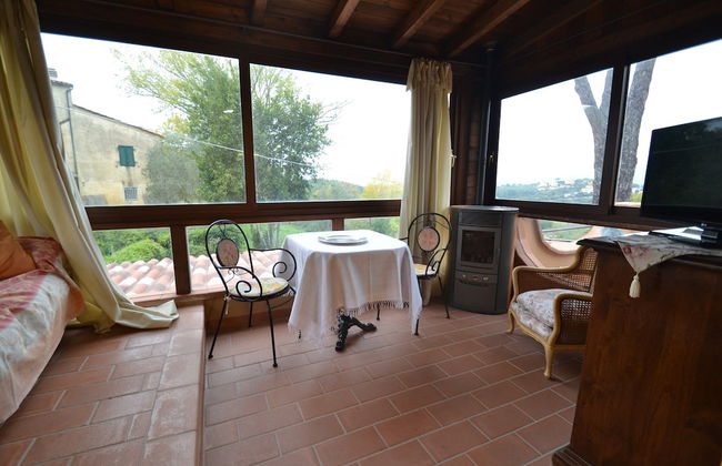 Tuscan Villa With Sea Views - Foto 13