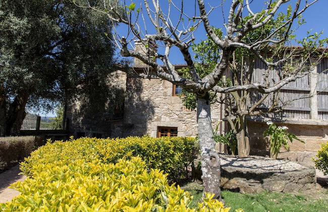 Casa Rural as Bentinas - Foto 62