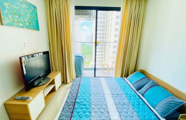 Vinhomes Grand Park Homes by Christine - Foto 22