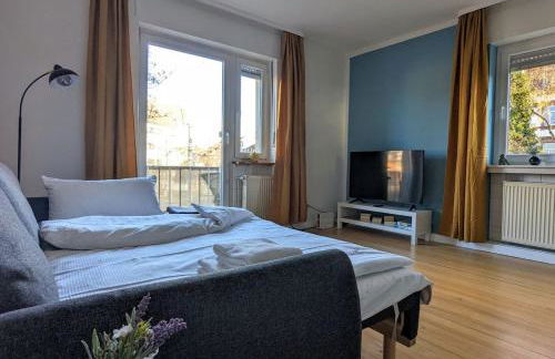 65qm Altbaucharme mit zwei Balkonen - Photo 13