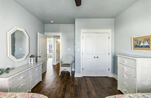 Near beach BBQ Grill Swing Sweeping Deck Updated - Foto 19