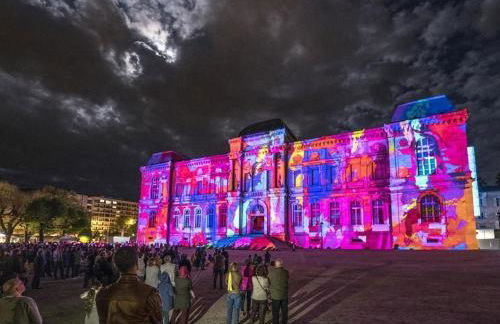 Gîte confortable près de la Cascade de la Beaume avec terrasses et parking privatif - FR-1-582-30 - Foto 9