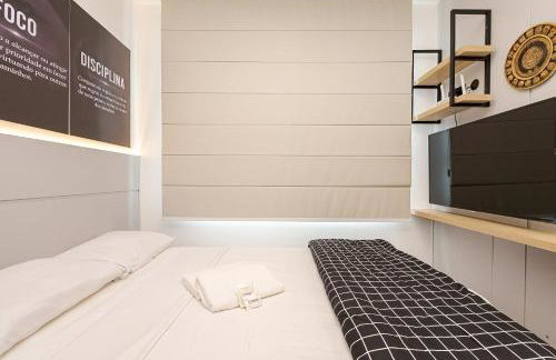 Easy Life Campos Sales - Curitiba | Gonzaga Stays - Foto 66