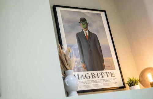 Picasso's Place Liverpool Apt Sleeps 9 - Foto 29