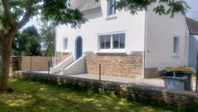 Maison conviviale à KERVIGNAC - Foto 2, Garden