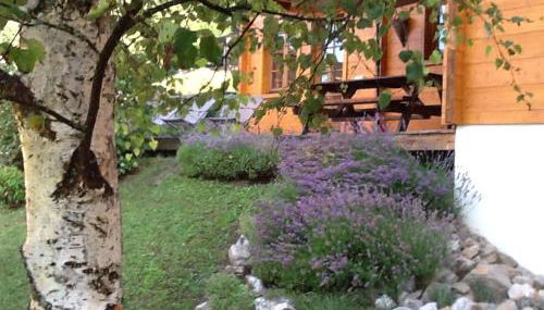 La Clusaz - Saint-Jean de sixt - Foto 4, Garden