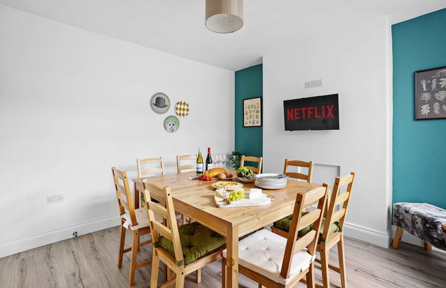 Gloster Town House Gorgeous Family Home Barnstaple - Foto 11