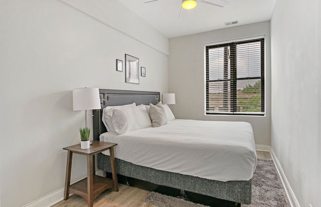 3BR Apt in Logan Square Walkable to Highlights - Central Park S6 - Foto 10