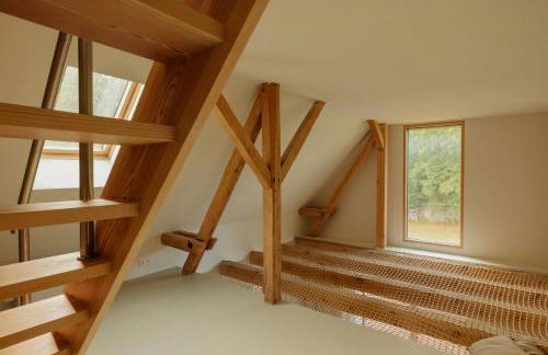 Historic Settler's House With Charm By Mellensee - Foto 16