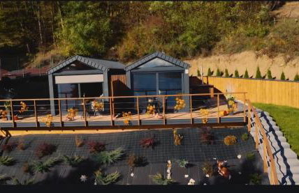 Słoneczny Brzeg Ekskluzywne domki z jacuzzi - Foto 9