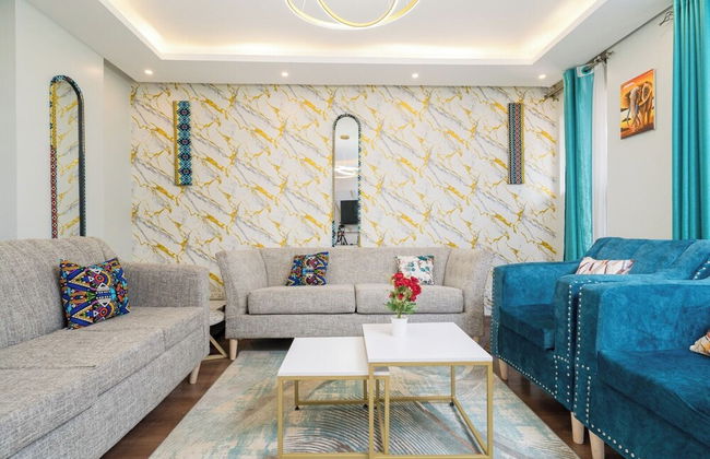 Luxury 4 Bedroom with a Rooftop Pool - Foto 33