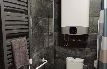 Forest Camp - domki Zator, ogrzewane noclegi - Foto 53