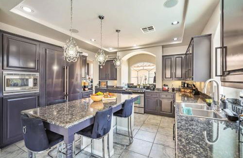 Dream Villa - 2 Big master Bedrooms! Strip view! - Foto 22