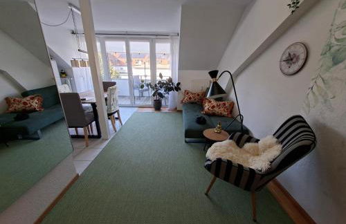 Ruhiges & zentrales Loft in Lörrach - Foto 2