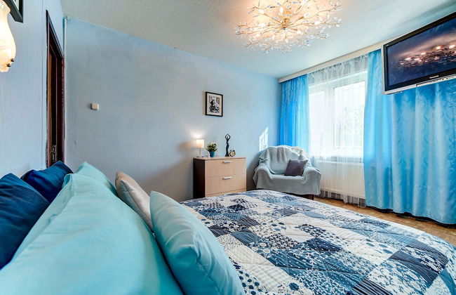 Apartment Vesta on Veteranov - Foto 15